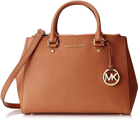 Borse marroni da donna Michael Kors, Estate 2024 